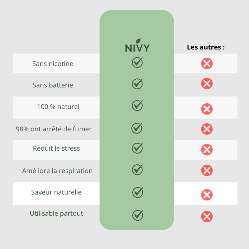 Nivy - Le Clenzy